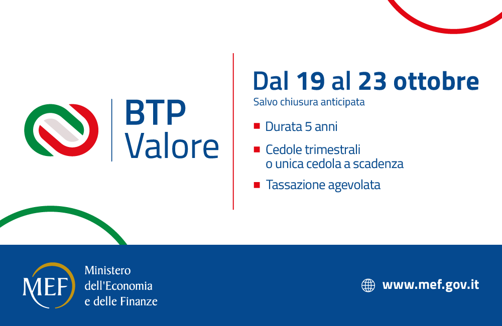 Akros news Btp valore settembre Akros news Btp valore settembre