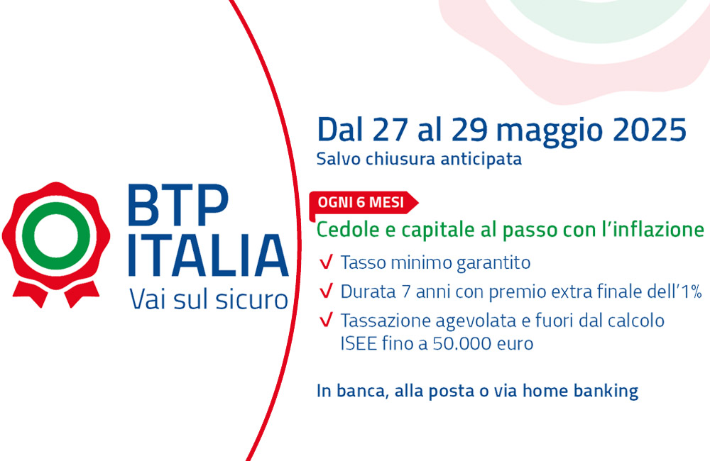 Visual news btp maggio 2025 Visual news btp maggio 2025